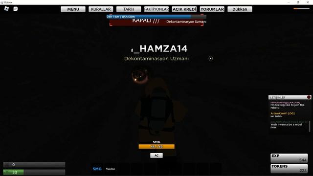 Roblox | City 8 Headcrab Operasyonu смотреть онлайн
