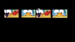 Fazer Angry Birds Commercial Comparison