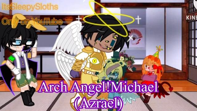 Aftons react to Michael aus || not bad apple || Gacha club || check desc! смотреть онлайн