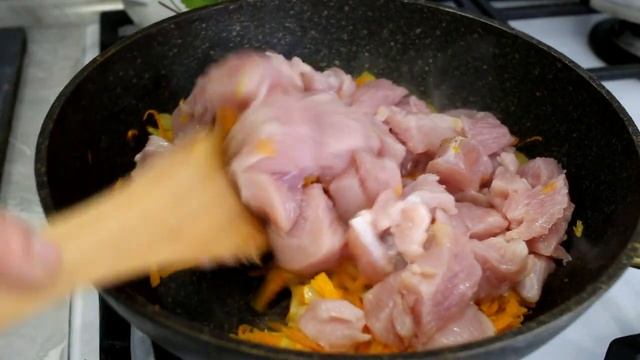 Фасоль с мясом/ ПП рецепты смотреть онлайн