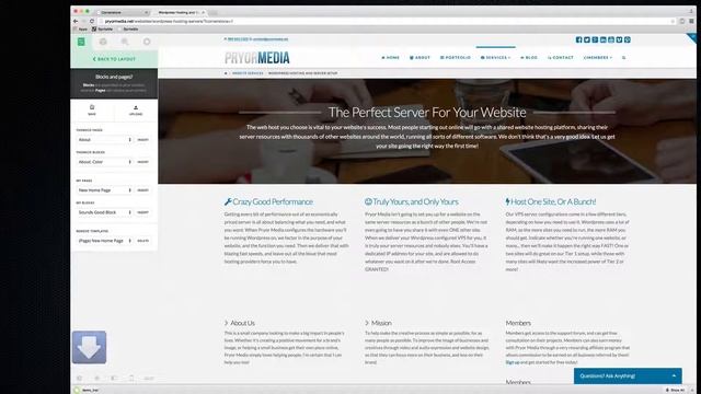 X WordPress Theme QuickTips - How To Copy Blocks Between Websites смотреть онлайн