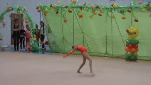 Крузенберг Полина 2000г. скакалка г.Уфа СДЮШОР№26 смотреть онлайн