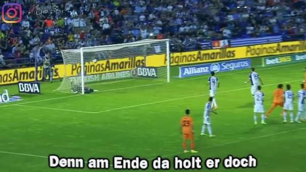 Der Sergio Ramos Song