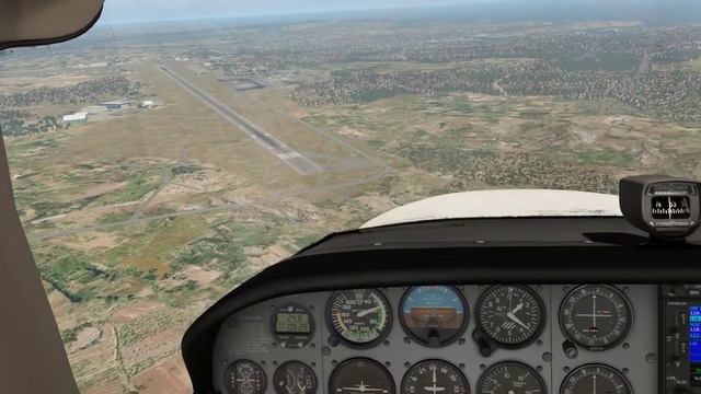 X-Plane 11 Free Scenery Malta International Airport(LMML) смотреть онлайн