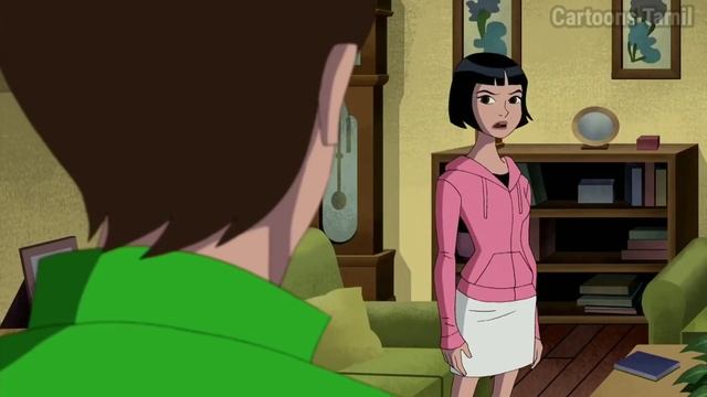 BEN 10 ALIEN X-TINCTION FULL MOVIE IN TAMIL EB-1 #tamil #movie #ben10 смотреть онлайн