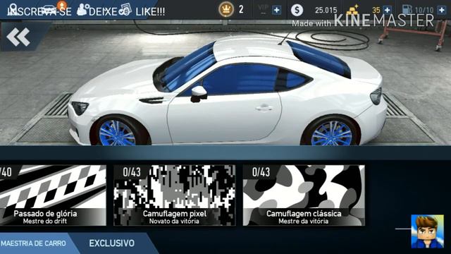 NFS NO LIMITS - 2 CONTRA O RELÓGIO + PERSONALIZANDO SUBARU BRZ + BMW M3 COUPÉ |EP#03| Tlas Gamer!!! смотреть онлайн