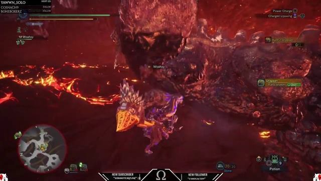 Rollin With The Uragaan (2X Uragaan) Solo | Poison Hammer | Monster Hunter World (PS4) смотреть онлайн