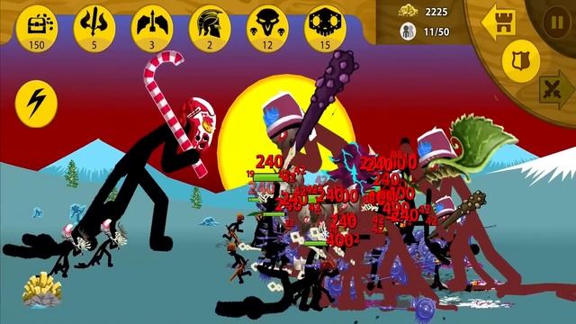NEW UPDATE POWER OF ALL HEADSTONE EPIC IN MAP 1000 SURVIVORS vs ZOMBIE BOSS TITAN |STICK WAR LEGACY смотреть онлайн
