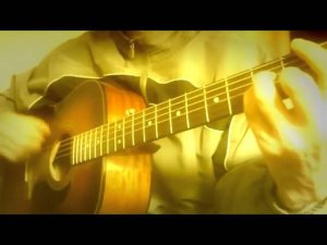 Отшумело отзвенело бабье лето (под гитару)