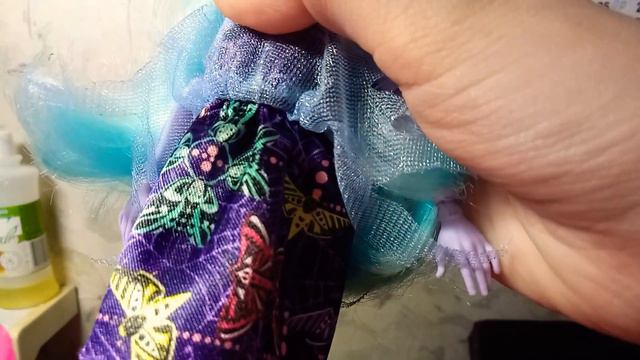 Обзор на Твайлу из колекции "Цветочные Монстряшки"/Monster High смотреть онлайн