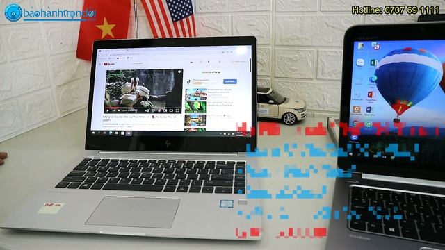So sánh Hp Elitebook Folio 1040 G4 & G3 - Laptop Doanh nhân cao cấp có đáng tiền? смотреть онлайн