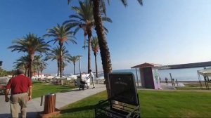 Rixos Sungate 5*. Обзор отеля Риксос Сангейт Бельдиби. Погода в Турции в ноябре