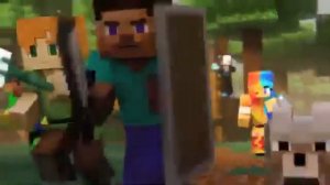 ДОБРО ПЕСНЯ ЮНОСТЬ И МАЙНКРАФТ