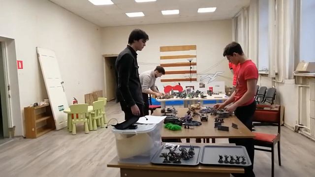 Варгеймы смотреть онлайн