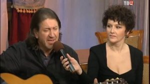 Олег Митяев."Ты могла бы первою".Приют комедиантов.