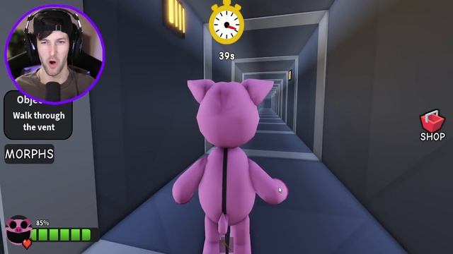 ROBLOX SMILING CRITTERS STORY! (POPPY PLAYTIME CHAPTER 3) смотреть онлайн