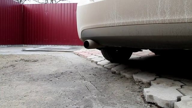 Звук Выхлопа Cruze смотреть онлайн