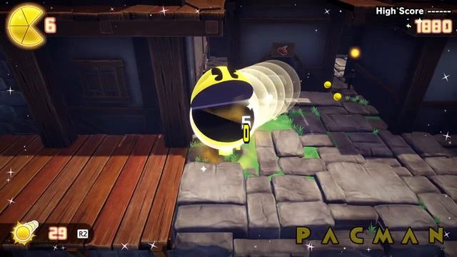 Pac-Man World Re-PAC PS5 Gameplay - First 20 MInutes смотреть онлайн