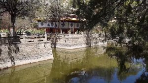 Сердце Тибета. Место богов - ЛХАСА! Наше время.