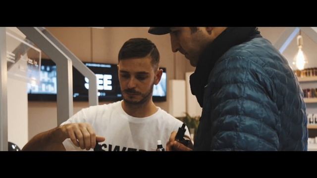 Morges Shop Opening - Sweet Spot Switzerland смотреть онлайн
