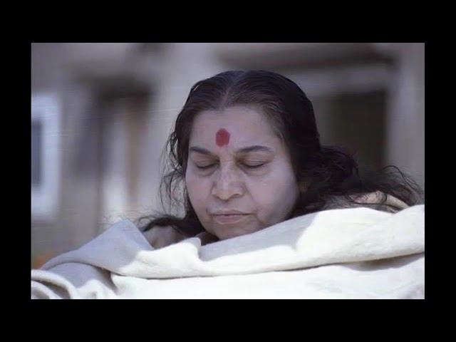Sahaja Yoga Raag For Meditation, отрывок