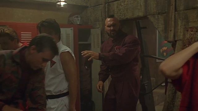 Street Fighter the Movie, but only when Zangief смотреть онлайн