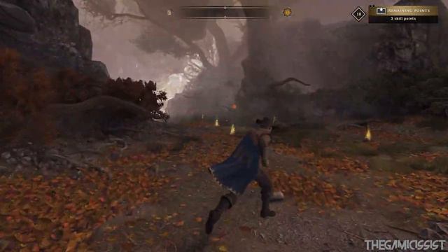 GreedFall How To Get Legendary Weapon Location - Great Scythe смотреть онлайн