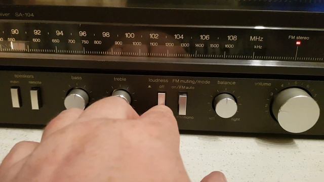 Technics SA-104K-EN 89046086831 смотреть онлайн