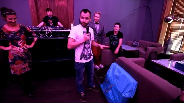 День Рождения Dance4U-профессиональная школа-студия танца №1 смотреть онлайн