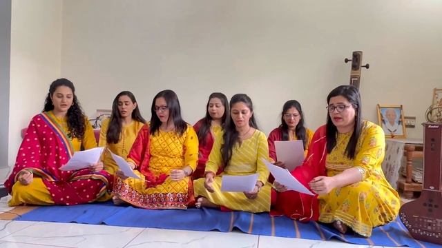 Aigiri Nandini(Mahishasura Mardini Stotram) смотреть онлайн