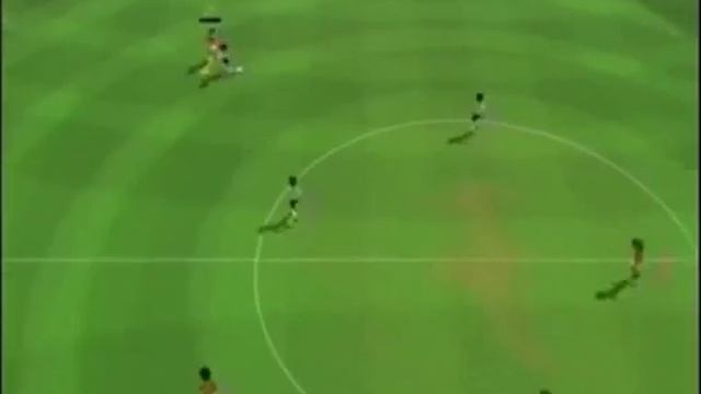 Sensible Soccer 2006 PS2 Intro смотреть онлайн
