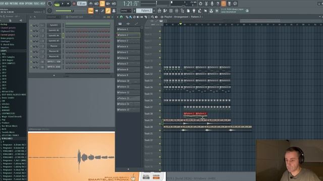 Делаю Uplifting Trance в FL Studio 20 смотреть онлайн