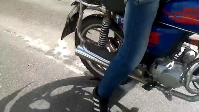 Трём резину на альфе. смотреть онлайн