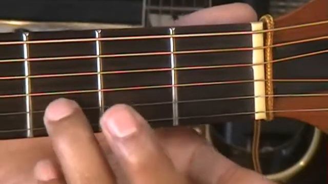 Guitar Chord Form Tutorial #22B How To Play Basic Chords Am D G Em C EricBlackmonGuitar смотреть онлайн