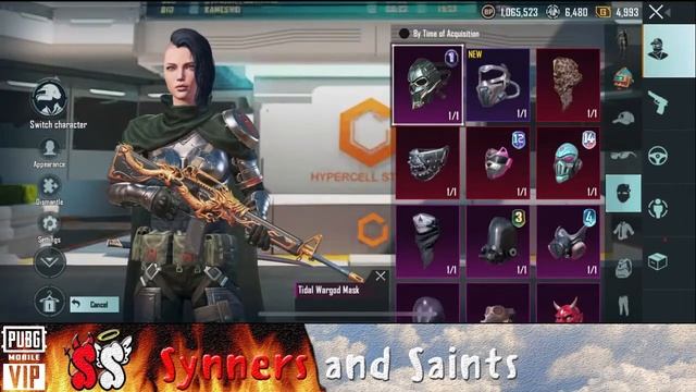 Jungle Ranger Set for Only 150 UC смотреть онлайн