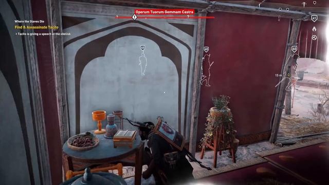 Assassin's Creed: Origins (DLC 1 - The Hidden Ones) 100% Walkthrough 61 (Where the Slaves Die) смотреть онлайн