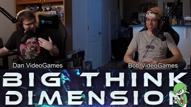 Ubisoft Troubles, Cloud NFT, & Blinx: The Time Sweeper | Big Think Dimension #180 смотреть онлайн