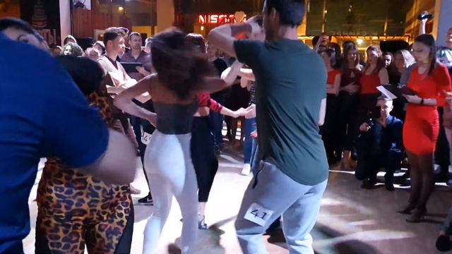 20200215 Bachata Jack and Jill AnyDay SPb 20200216 010006 смотреть онлайн