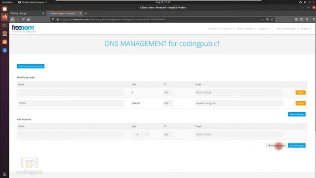 Host a website for free with Surge and Netlify | Free Domains from Freenom | Free Hosting Servers смотреть онлайн
