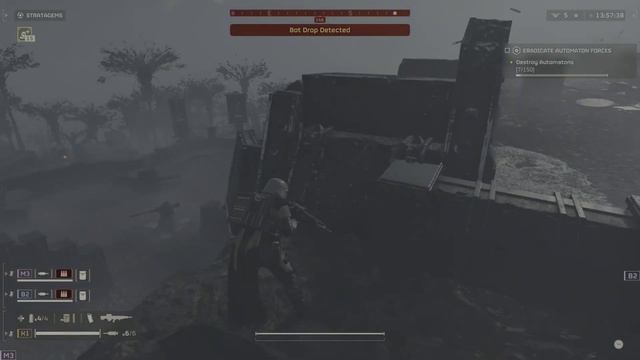 Helldivers 2 Officially Broke Us | Live 🔴 смотреть онлайн