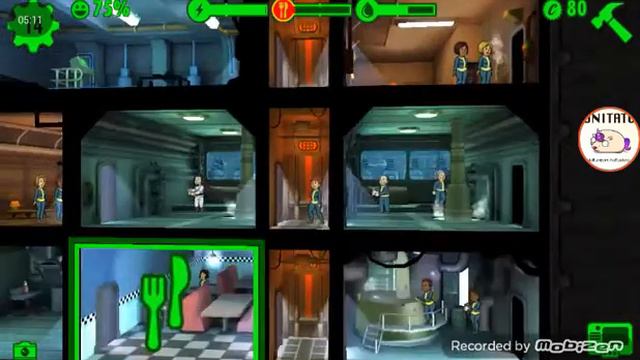 Fallout Shelter: I ALREADY GOT F**KING RADIATION!! смотреть онлайн