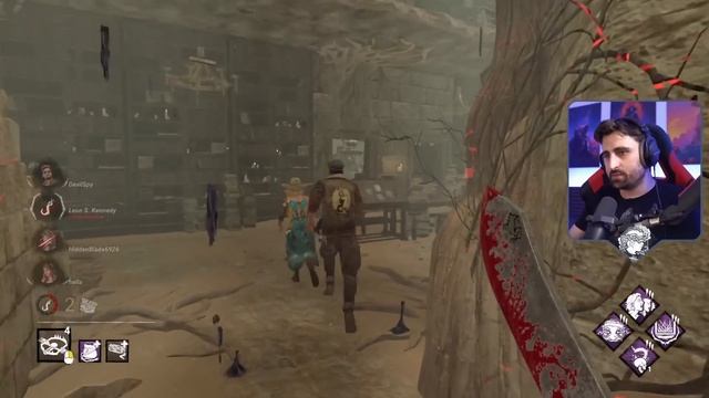 A New Trapper Trick? Let's See... ? | Dead by Daylight смотреть онлайн