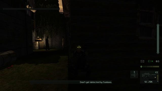 PC - Tom Clancy's Splinter Cell: Pandora Tomorrow - LongPlay [4K:60FPS]? смотреть онлайн