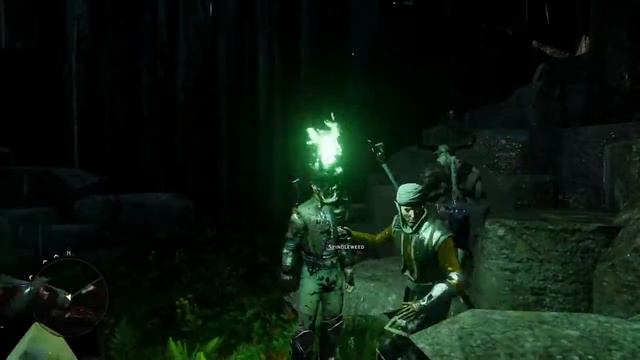 Dragon Age Inquisition Storm Coast Hidden Rune Location смотреть онлайн