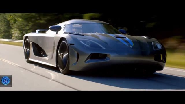 Need For Speed (2014)  Skan & Krale - No Glory