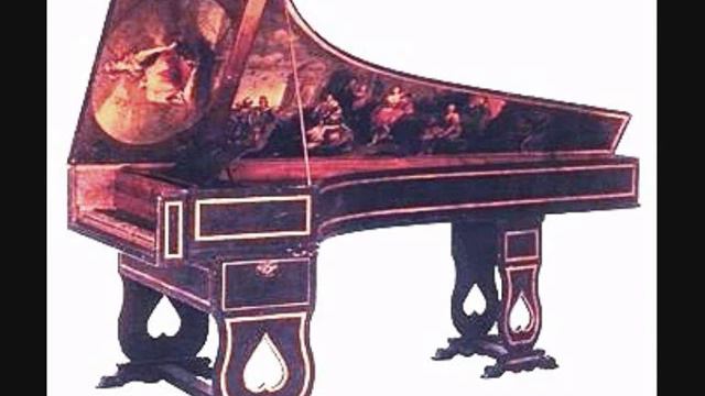 Carlos Seixas Sonata in E major No.34, Robert Woolley Harpsichord смотреть онлайн