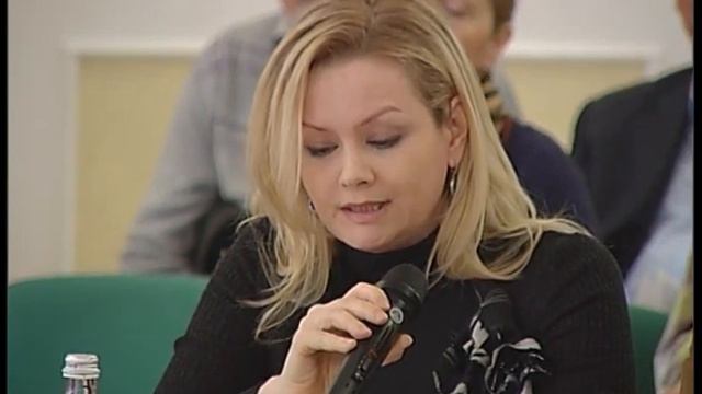 Заседание «Круглого стола»