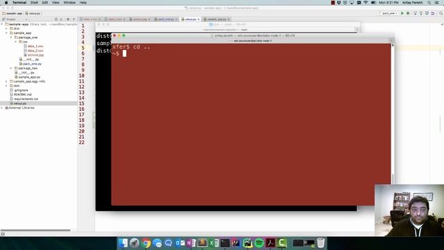 python packaging part2 смотреть онлайн