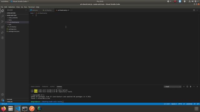 Unit Testing in Node.js смотреть онлайн