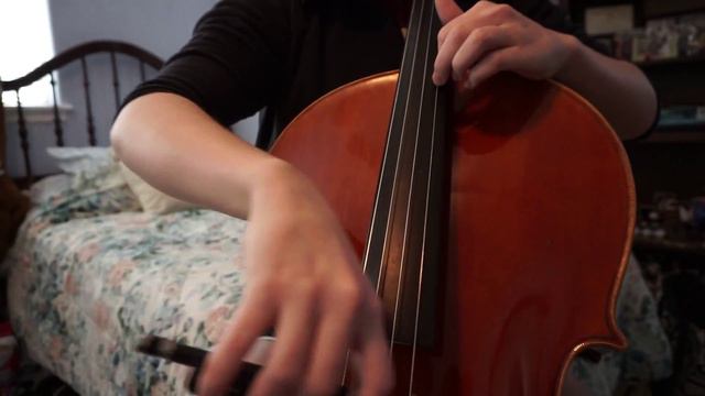 My Immortal -- Evanescence (Cello Cover) смотреть онлайн